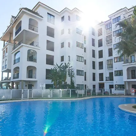 Marina Duquesa 317 Appartement