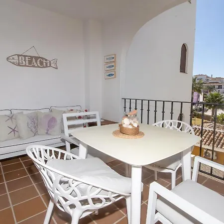 Marina Duquesa 317 Appartement Manilva